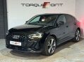 Audi Q3 1.5 Q3 Sportback 35 TFSI MHEV Black Edition Semi-Auto 5dr 35