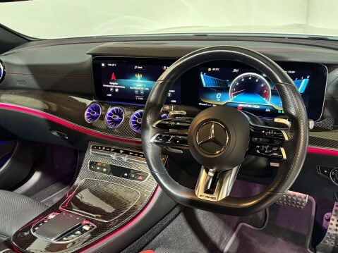 Mercedes-Benz E Class 3.0 E53h BiTurbo MHEV AMG Night Edition (Premium Plus) Coupe 2dr Petrol Hyb 2