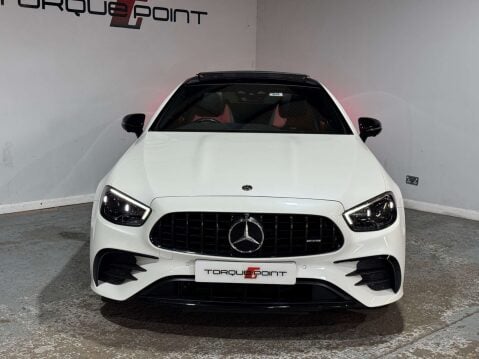 Mercedes-Benz E Class 3.0 E53h BiTurbo MHEV AMG Night Edition (Premium Plus) Coupe 2dr Petrol Hyb 4