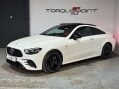 Mercedes-Benz E Class 3.0 E53h BiTurbo MHEV AMG Night Edition (Premium Plus) Coupe 2dr Petrol Hyb 6