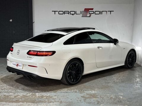 Mercedes-Benz E Class 3.0 E53h BiTurbo MHEV AMG Night Edition (Premium Plus) Coupe 2dr Petrol Hyb 7