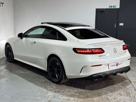 Mercedes-Benz E Class 3.0 E53h BiTurbo MHEV AMG Night Edition (Premium Plus) Coupe 2dr Petrol Hyb 9