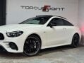 Mercedes-Benz E Class 3.0 E53h BiTurbo MHEV AMG Night Edition (Premium Plus) Coupe 2dr Petrol Hyb 10