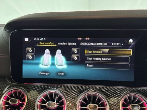 Mercedes-Benz E Class 3.0 E53h BiTurbo MHEV AMG Night Edition (Premium Plus) Coupe 2dr Petrol Hyb 18