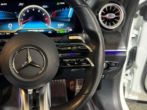 Mercedes-Benz E Class 3.0 E53h BiTurbo MHEV AMG Night Edition (Premium Plus) Coupe 2dr Petrol Hyb 26