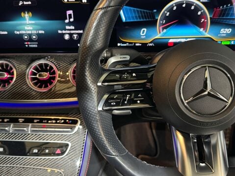 Mercedes-Benz E Class 3.0 E53h BiTurbo MHEV AMG Night Edition (Premium Plus) Coupe 2dr Petrol Hyb 27