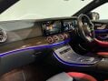 Mercedes-Benz E Class 3.0 E53h BiTurbo MHEV AMG Night Edition (Premium Plus) Coupe 2dr Petrol Hyb 30