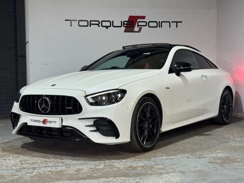 Mercedes-Benz E Class 3.0 E53h BiTurbo MHEV AMG Night Edition (Premium Plus) Coupe 2dr Petrol Hyb 31