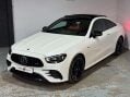 Mercedes-Benz E Class 3.0 E53h BiTurbo MHEV AMG Night Edition (Premium Plus) Coupe 2dr Petrol Hyb 33
