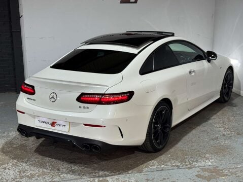 Mercedes-Benz E Class 3.0 E53h BiTurbo MHEV AMG Night Edition (Premium Plus) Coupe 2dr Petrol Hyb 34