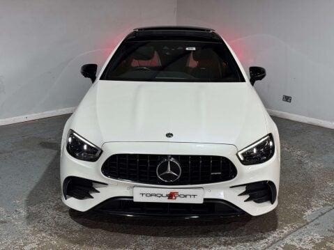 Mercedes-Benz E Class 3.0 E53h BiTurbo MHEV AMG Night Edition (Premium Plus) Coupe 2dr Petrol Hyb 35