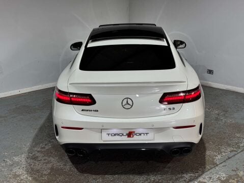 Mercedes-Benz E Class 3.0 E53h BiTurbo MHEV AMG Night Edition (Premium Plus) Coupe 2dr Petrol Hyb 36