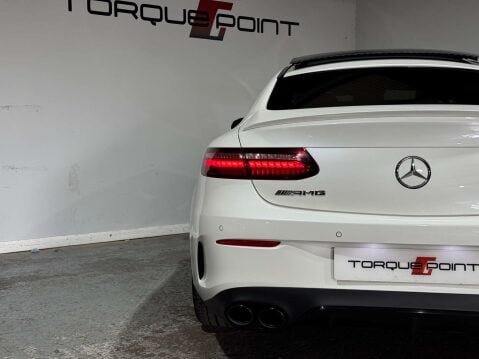 Mercedes-Benz E Class 3.0 E53h BiTurbo MHEV AMG Night Edition (Premium Plus) Coupe 2dr Petrol Hyb 38