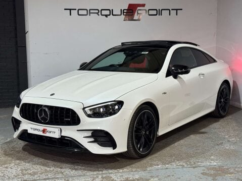 Mercedes-Benz E Class 3.0 E53h BiTurbo MHEV AMG Night Edition (Premium Plus) Coupe 2dr Petrol Hyb 39
