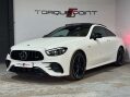 Mercedes-Benz E Class 3.0 E53h BiTurbo MHEV AMG Night Edition (Premium Plus) Coupe 2dr Petrol Hyb 31