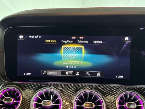 Mercedes-Benz E Class 3.0 E53h BiTurbo MHEV AMG Night Edition (Premium Plus) Coupe 2dr Petrol Hyb 20