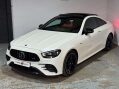 Mercedes-Benz E Class 3.0 E53h BiTurbo MHEV AMG Night Edition (Premium Plus) Coupe 2dr Petrol Hyb 33