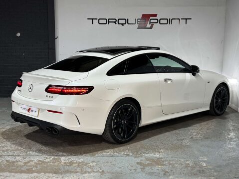 Mercedes-Benz E Class 3.0 E53h BiTurbo MHEV AMG Night Edition (Premium Plus) Coupe 2dr Petrol Hyb 7