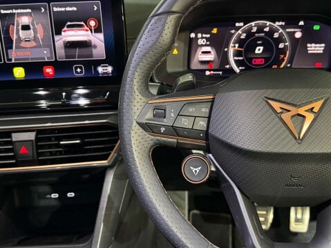 Cupra Formentor 2.0 Formentor VZ2 TSi 4Drive Semi-Auto 4WD 5dr 22