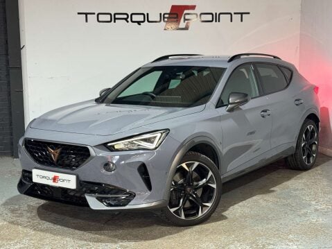 Cupra Formentor 2.0 Formentor VZ2 TSi 4Drive Semi-Auto 4WD 5dr 1
