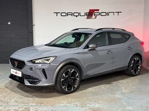 Cupra Formentor 2.0 Formentor VZ2 TSi 4Drive Semi-Auto 4WD 5dr 6
