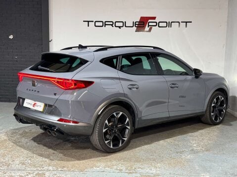 Cupra Formentor 2.0 Formentor VZ2 TSi 4Drive Semi-Auto 4WD 5dr 7