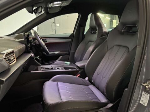 Cupra Formentor 2.0 Formentor VZ2 TSi 4Drive Semi-Auto 4WD 5dr 12