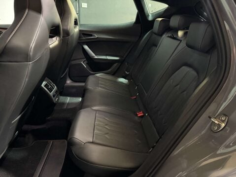 Cupra Formentor 2.0 Formentor VZ2 TSi 4Drive Semi-Auto 4WD 5dr 14