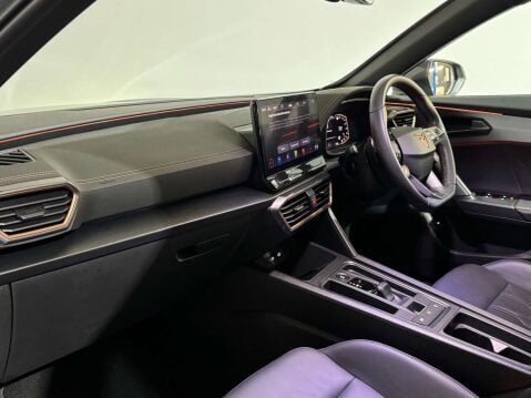 Cupra Formentor 2.0 Formentor VZ2 TSi 4Drive Semi-Auto 4WD 5dr 27