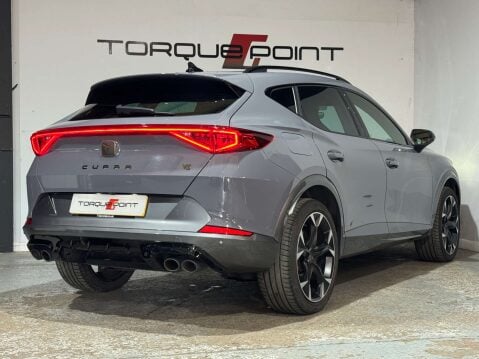Cupra Formentor 2.0 Formentor VZ2 TSi 4Drive Semi-Auto 4WD 5dr 29