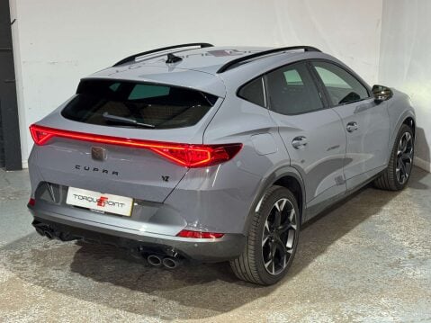 Cupra Formentor 2.0 Formentor VZ2 TSi 4Drive Semi-Auto 4WD 5dr 31