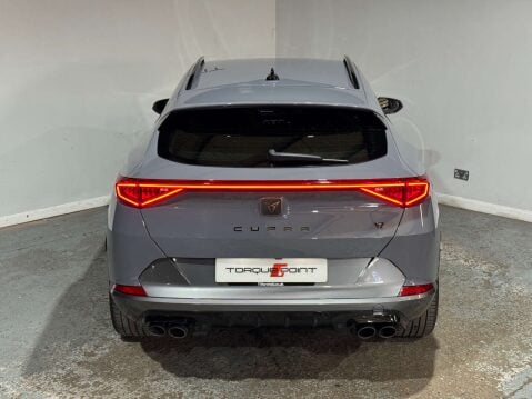 Cupra Formentor 2.0 Formentor VZ2 TSi 4Drive Semi-Auto 4WD 5dr 33