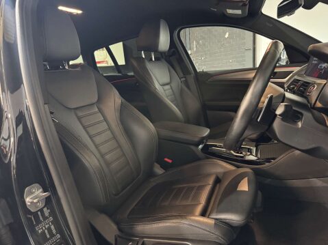 BMW X4 2.0 X4 xDrive 20d M Sport Auto 4WD 5dr 11