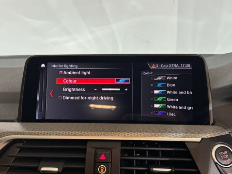 BMW X4 2.0 X4 xDrive 20d M Sport Auto 4WD 5dr 19