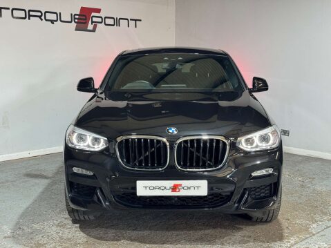 BMW X4 2.0 X4 xDrive 20d M Sport Auto 4WD 5dr 4