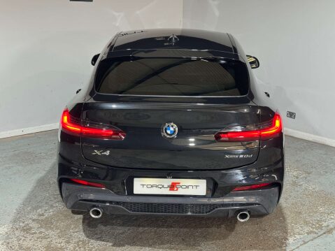 BMW X4 2.0 X4 xDrive 20d M Sport Auto 4WD 5dr 31