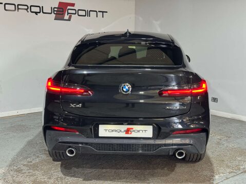 BMW X4 2.0 X4 xDrive 20d M Sport Auto 4WD 5dr 5