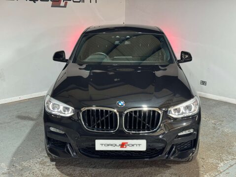 BMW X4 2.0 X4 xDrive 20d M Sport Auto 4WD 5dr 30