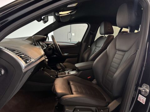 BMW X4 2.0 X4 xDrive 20d M Sport Auto 4WD 5dr 12