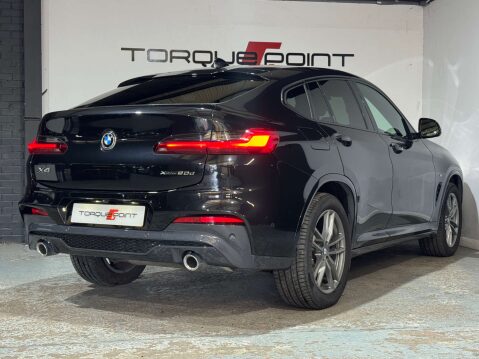 BMW X4 2.0 X4 xDrive 20d M Sport Auto 4WD 5dr 27