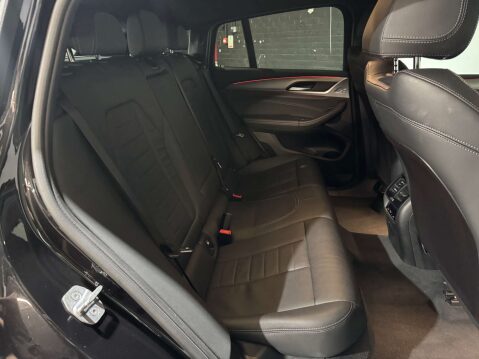 BMW X4 2.0 X4 xDrive 20d M Sport Auto 4WD 5dr 13