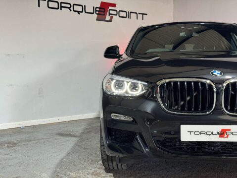 BMW X4 2.0 X4 xDrive 20d M Sport Auto 4WD 5dr 32