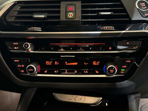 BMW X4 2.0 X4 xDrive 20d M Sport Auto 4WD 5dr 23