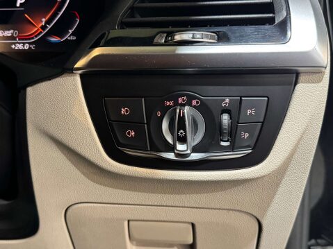 BMW X4 2.0 X4 xDrive 20d M Sport Auto 4WD 5dr 27