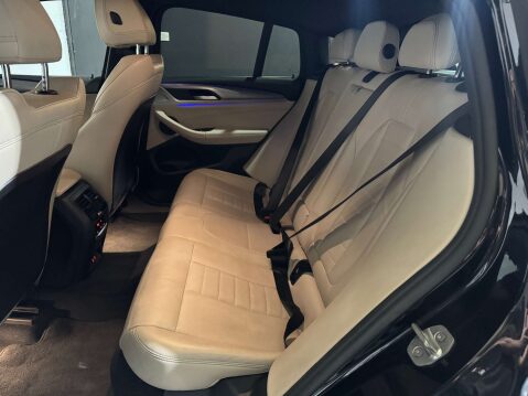 BMW X4 2.0 X4 xDrive 20d M Sport Auto 4WD 5dr 14