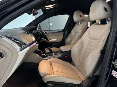 BMW X4 2.0 X4 xDrive 20d M Sport Auto 4WD 5dr 12