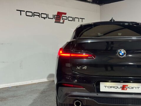BMW X4 2.0 X4 xDrive 20d M Sport Auto 4WD 5dr 36