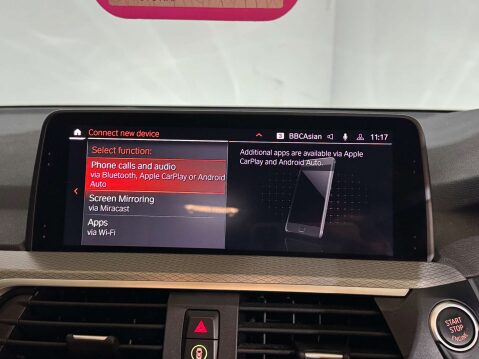 BMW X4 2.0 X4 xDrive 20d M Sport Auto 4WD 5dr 19