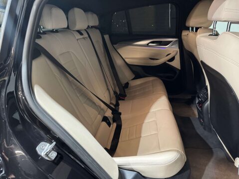 BMW X4 2.0 X4 xDrive 20d M Sport Auto 4WD 5dr 13