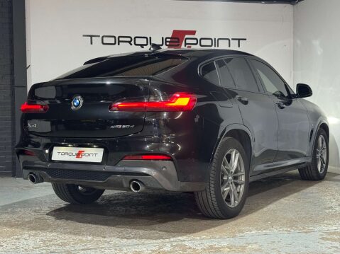 BMW X4 2.0 X4 xDrive 20d M Sport Auto 4WD 5dr 30